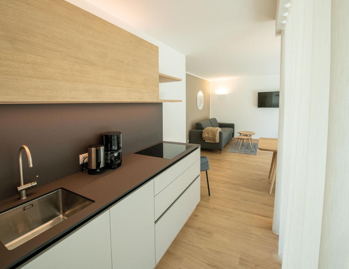 Residence Amoret Brixen Exteriör bild