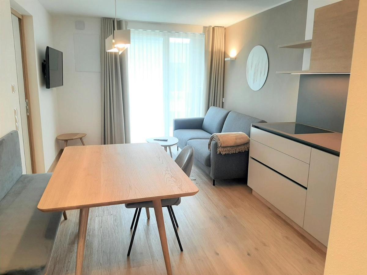 Residence Amoret Brixen Exteriör bild