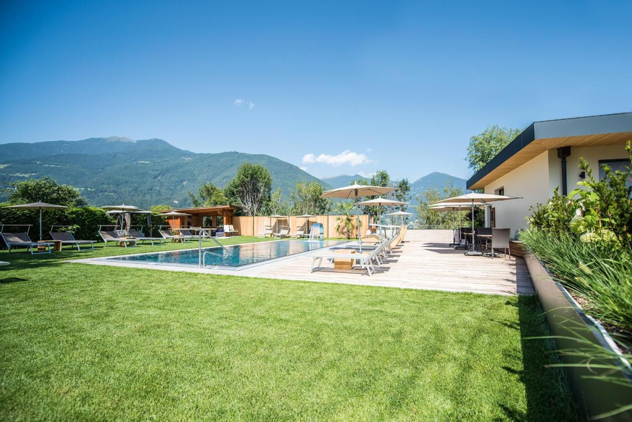 Residence Amoret Brixen Exteriör bild
