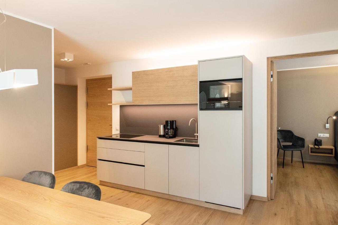 Residence Amoret Brixen Exteriör bild