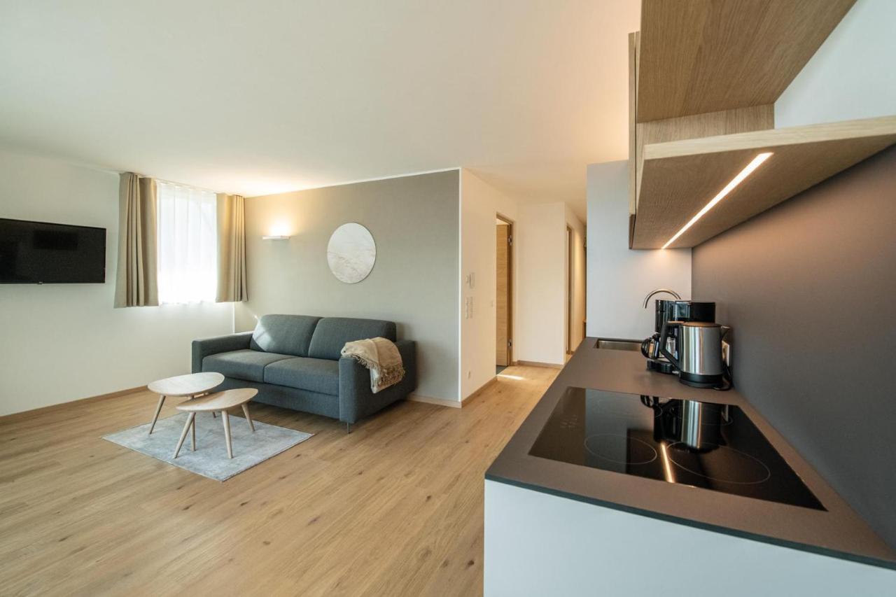 Residence Amoret Brixen Exteriör bild