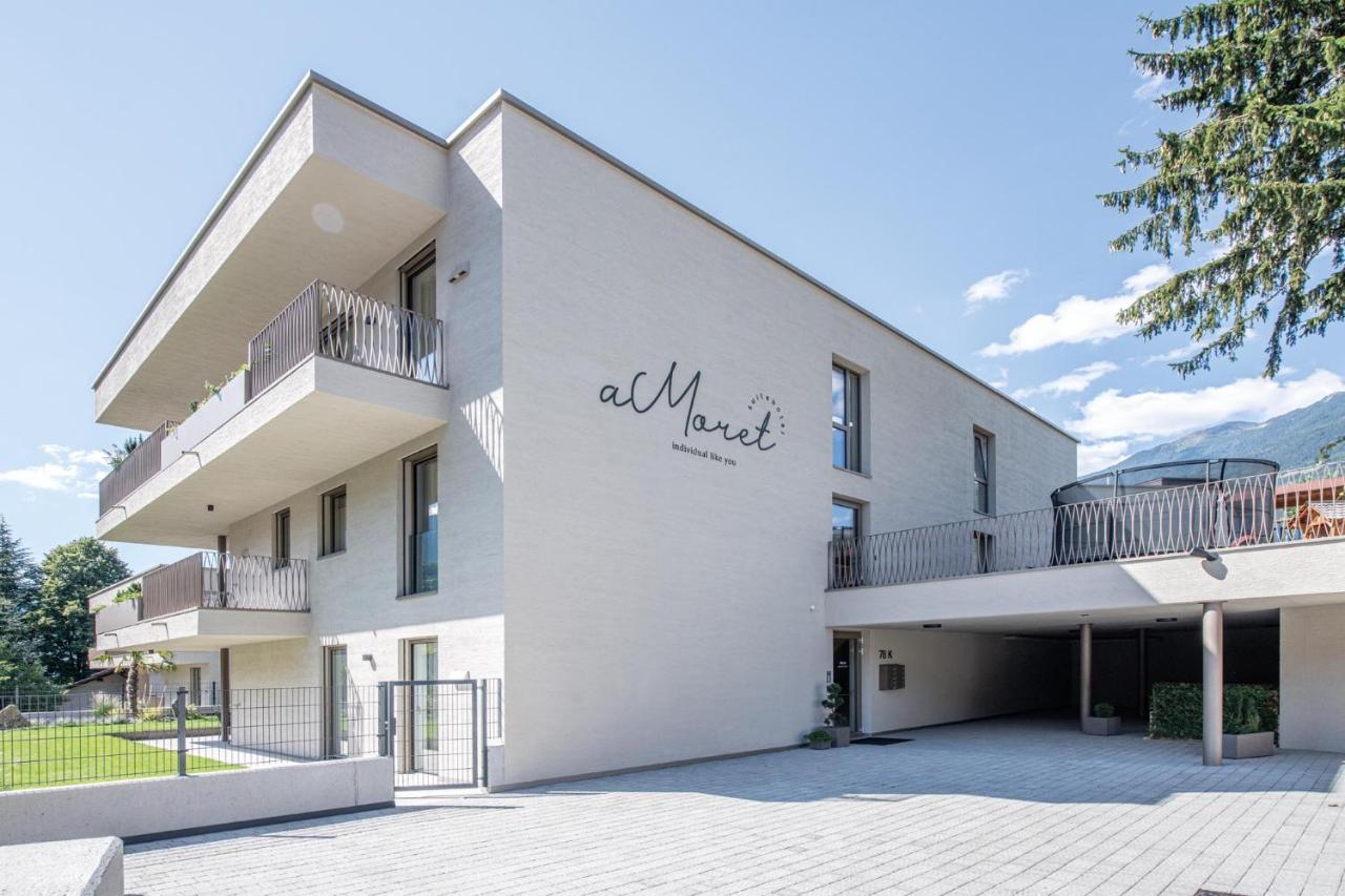 Residence Amoret Brixen Exteriör bild